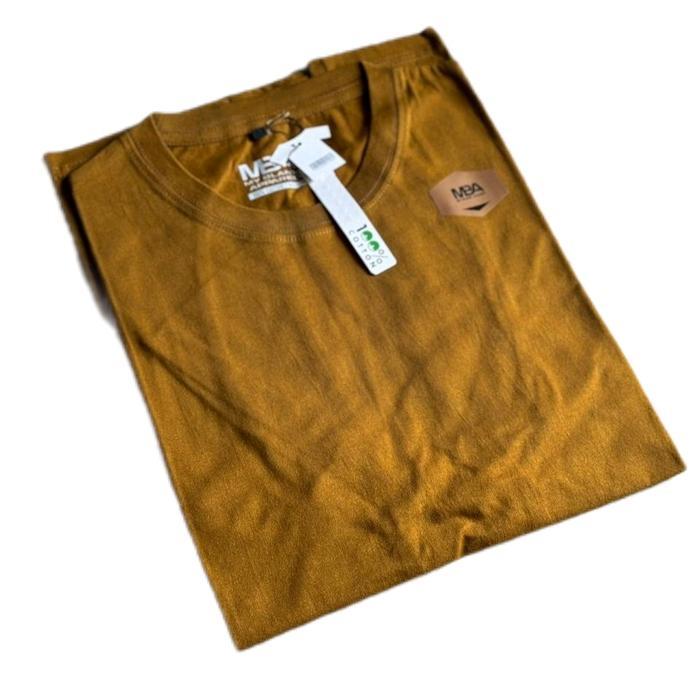 Paket Grosir 12 Pcs Kaos Polos Mba My Blank Apparel Original 100% Cotton 24S Nyaman Polos Tangan
