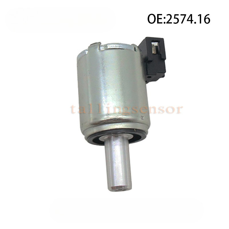 2574.16 257416 DPO/AL4 TRANSMISSION SOLENOID VALVE 7701208174 FOR CITROEN PEUGEOT RENAULT EPC