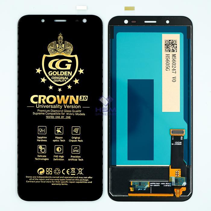LCD SAMSUNG GALAXY J6 2018/J600F/J600G FULLSET TOUCHSCREEN ORIGINAL OEM