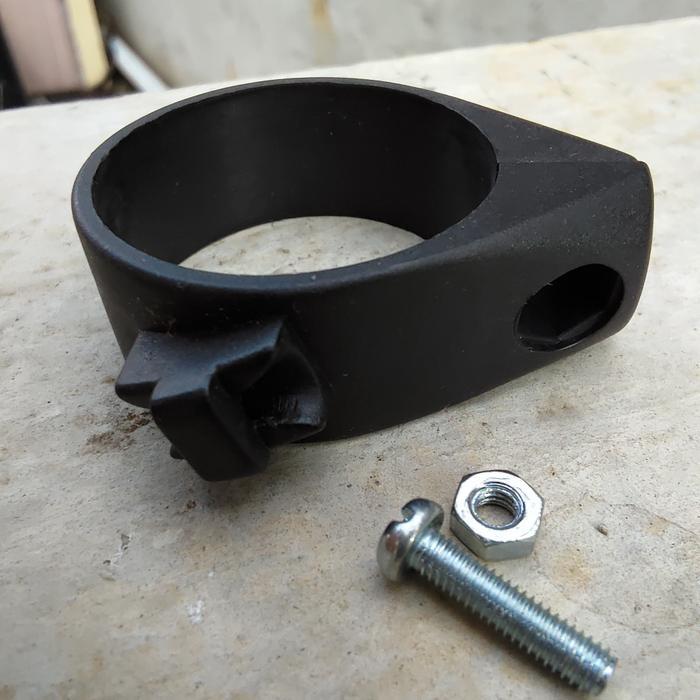 Clamp Jalur Kabel Rem Mtb Vintage Gt Haro Extreme Suzuki Elevated #Gratisongkir