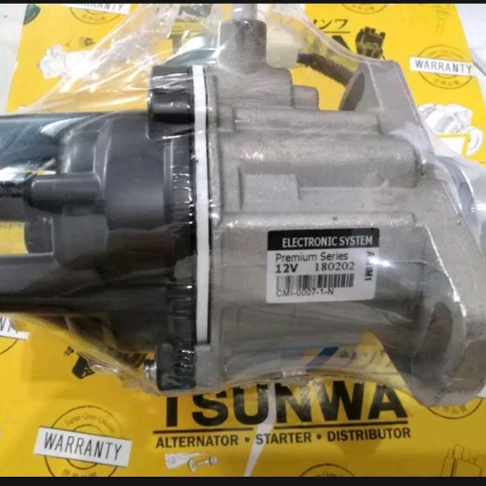 Cdi T120Ss Delco Komplit T120Ss