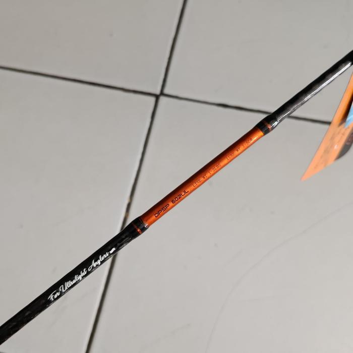 Rod Joran Pancing Casting Daido Pompano 1-3Lb 180Cm Spinning
