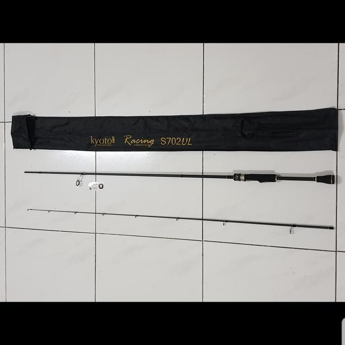 Rod Ul Kyoto "Racing" S702Ul / 210Cm (Line Test 2-6Lbs)