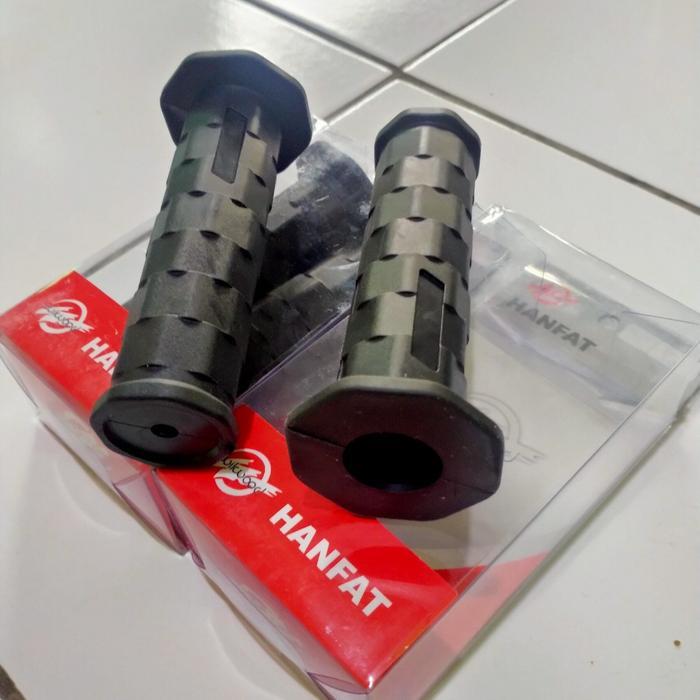 Handgrip copy daytona / handgrip hanfat copy daytona / karet handgrip copy daytona