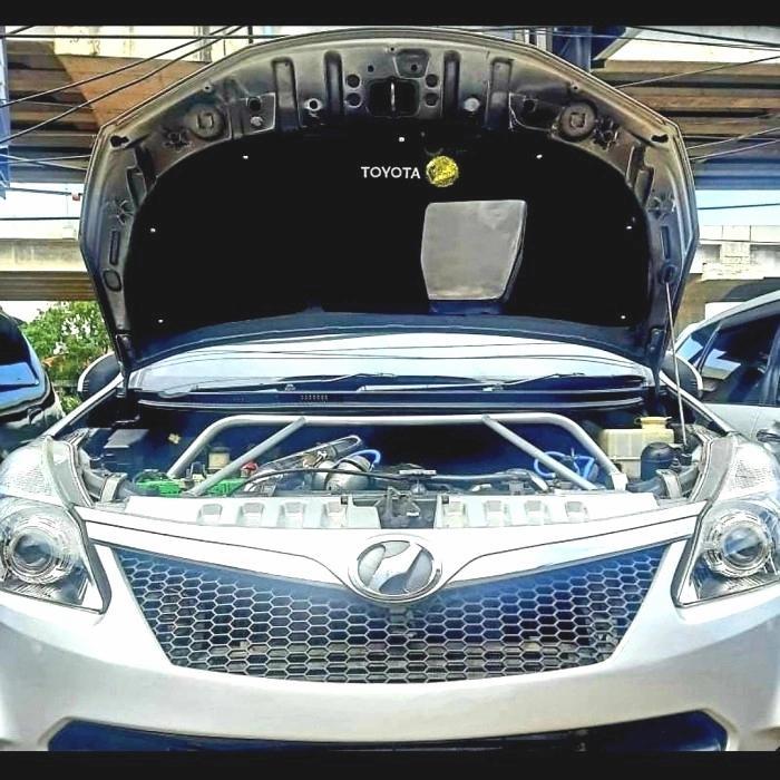 Peredam Kap Mesin V-Tech Avanza Veloz 2013