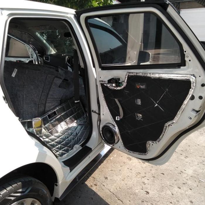 Baleno Hatchback 2020 Peredam Suara Pintu Mobil V-Tech