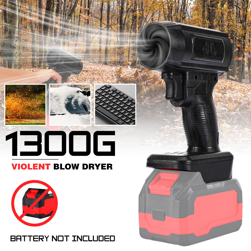 Pengering Mobil Portable Blower Turbo Jet 130000 RPM Kuat untuk Cuci Mobil dan Motor - Alat Semprot 