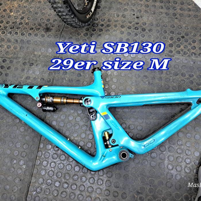 Yeti SB130 Carbon 29er size M
