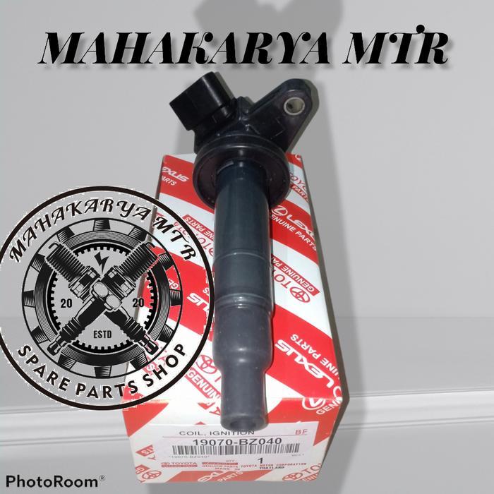 Coil Koil Ignition Avanza Vvti Grandmax Rush Terios Original