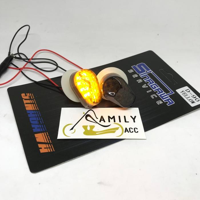 LAMPU SEN TEMPEL MINI LED - SEN TEMPEL LED MINI UNIVERSAL TERBATAS
