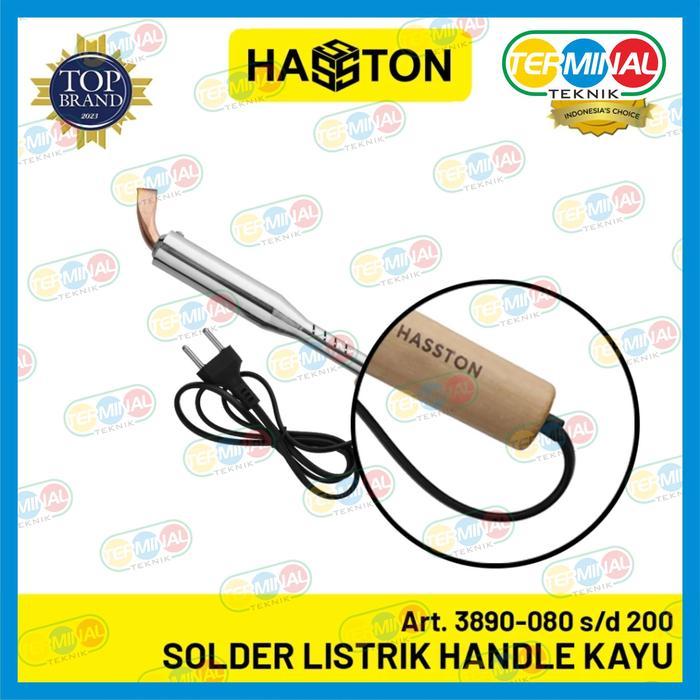 Haston Solder 200 Watt / Solder Listrik 200 Watt Hasston Prohex