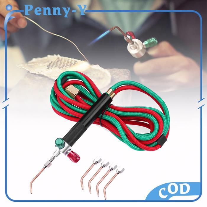 Welding Torch/Alat Blender Las Min/Pistol Asetilen Oksigen Gas Las