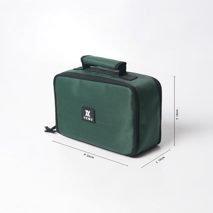 Terlaris Pouch Essen Tas Essen Tas Pancing Essence Tas Peralatan Pancing #Gratisongkir