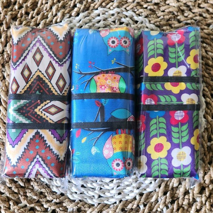 "New" TIKAR LIPAT KECIL MINI LEUTIK UKURAN 115X72 (UKURAN SAJADAH) tikar piknik Foldable 1-2 Orang