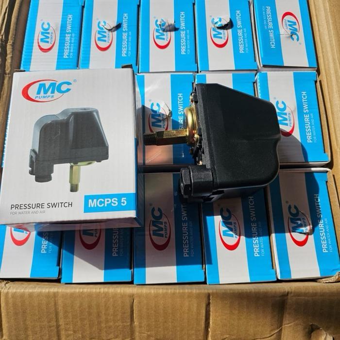 "New" Otomatis/Pressure Switch Pompa Air PM5