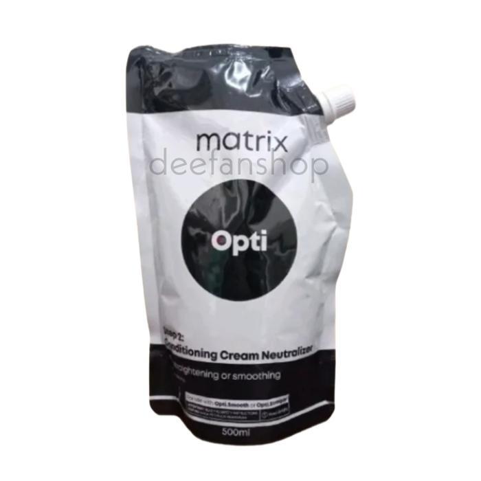Matrix Step 2 Neutralizir Smoothing 500Ml #Gratisongki