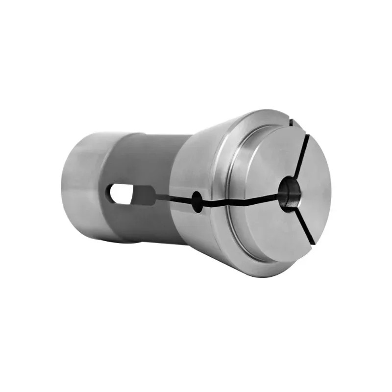 173E CNC LATHE FORWARD PUSH OUT SPRING COLLET CHUCK E173 DIN 6343 F48 B42 DEAD LENGTH CLAMPING CHUCK