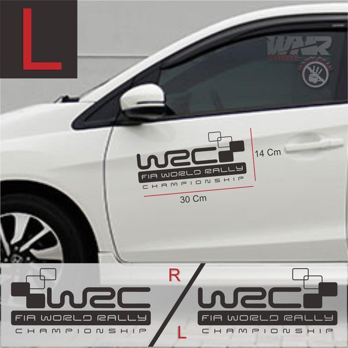 STIKER WRC RALLY CHAMPIONSHIP PROMO