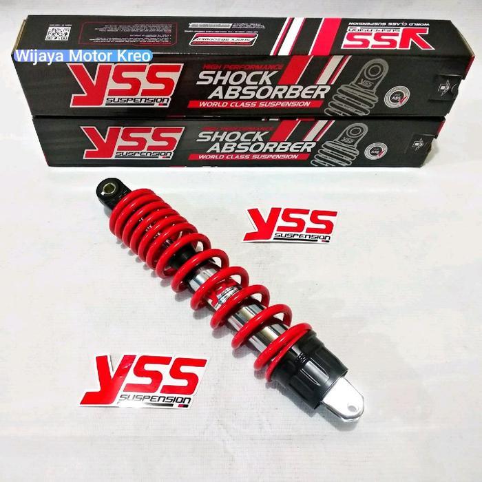 Shockbreaker Yss Vario 125 - Vario 150 330Mm Yss Pro Zr Terbaru !!!