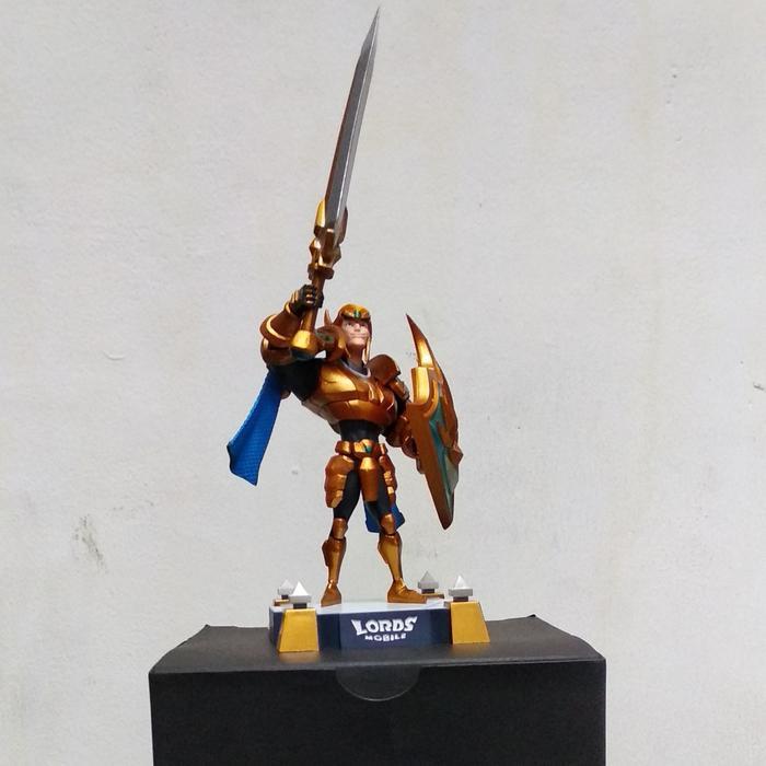 HOT SALE ACTION FIGURE LORD MOBILE TERMURAH