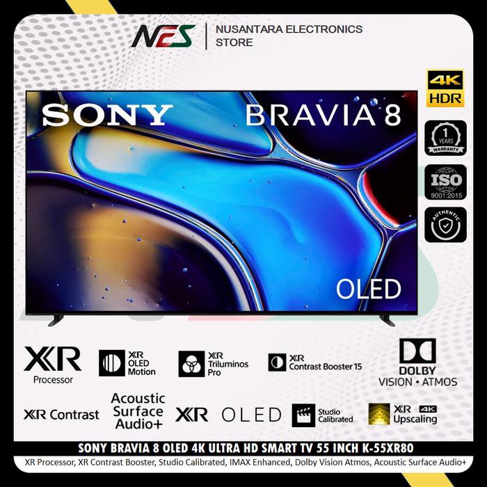 SONY Smart TV 55 inch New Model