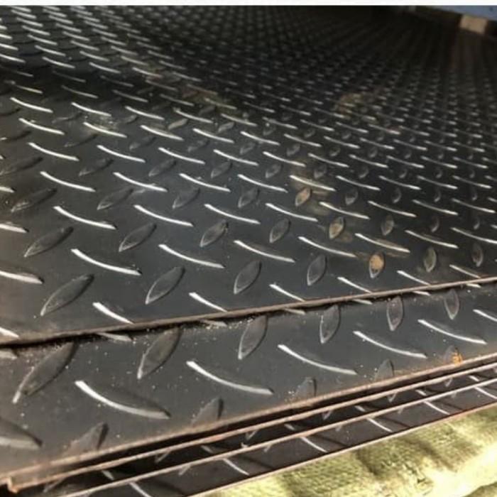 besi plat bordes 3mm 240x120