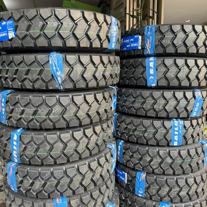 Ban Truk Kawat 750 R16 Sailun S917 ( 750-16 / 7.50 16 / 750 16 )