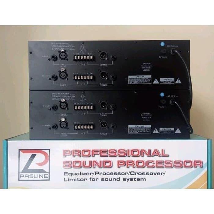 Equalizer Pasline PL 3102 / EQ Pasline PL3102 / PL-3102 Original