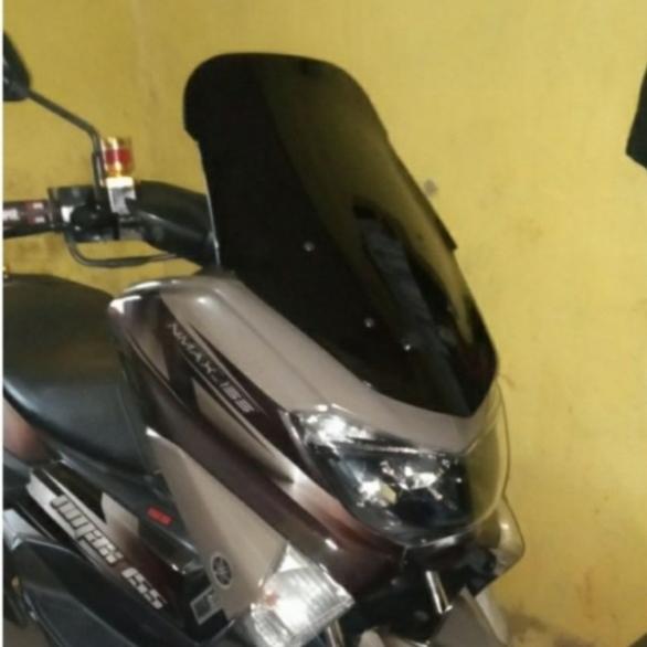 Visor Ws Windshield Yamaha Nmax Old Model Xmax #Gratisongkir