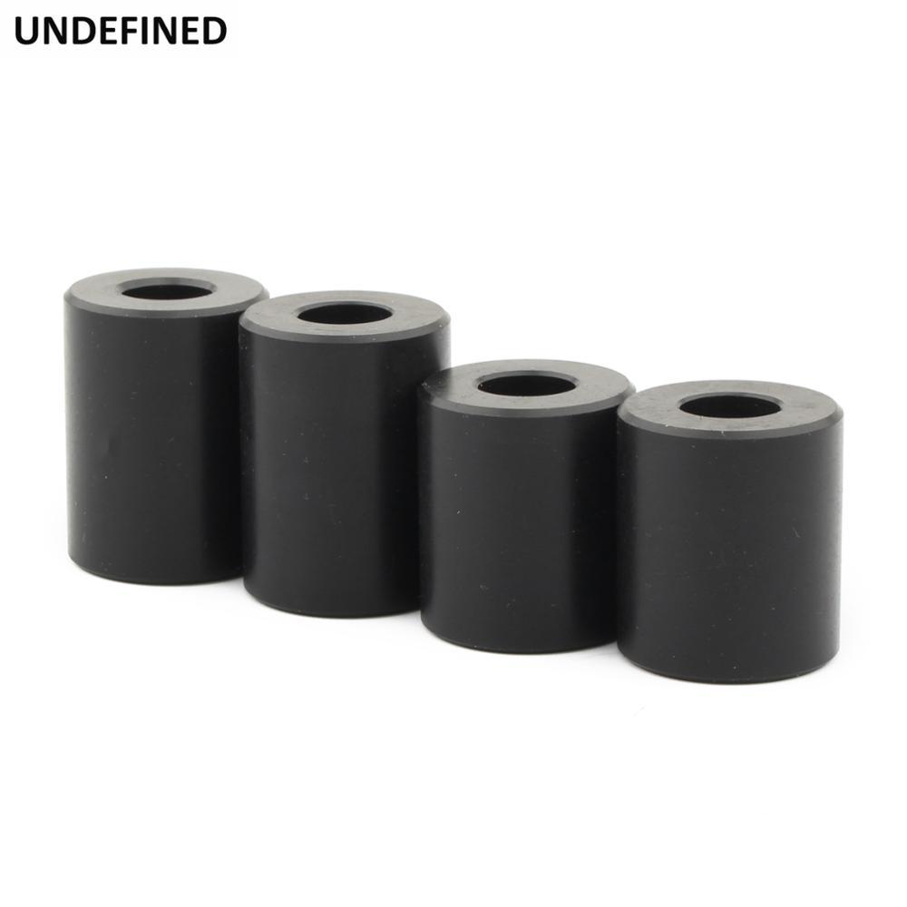 4Pcs Rear Shock Bushings Kits 7041770 For Polaris Atv Sportsman 500 1999-2001 Worker 500 400 2001