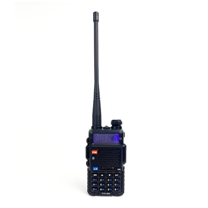 Baofeng Uv-5R (5W) Walkie Talkie Ht - Baofeng Indonesia