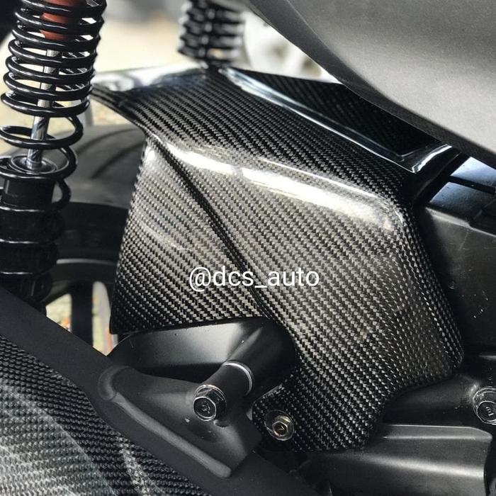 Hugger carbon kevlar Forza 250