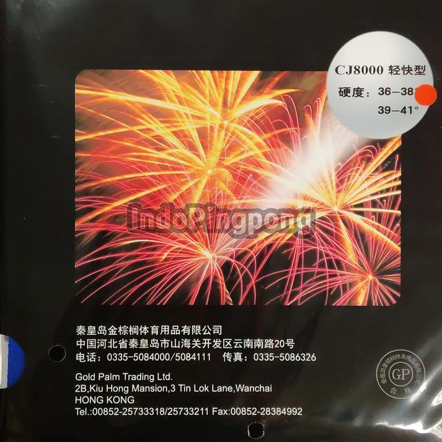Palio Cj8000 Light Pro H37 - Cj 8000