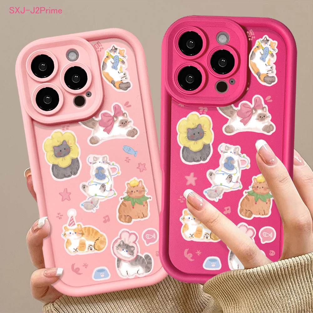 Softcase Casing Kondom Hp Untuk Samsung Galaxy J2 J7 Prime Case Cesing TYS2-7226
