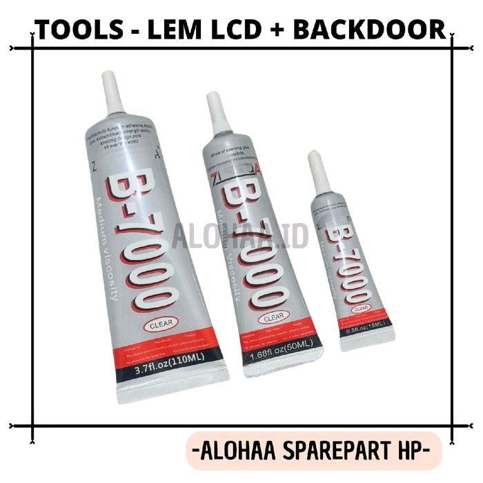 LEM BENING B-7000- LEM LCD TOUSCREEN - LEM BACKDOOR B-7000 *