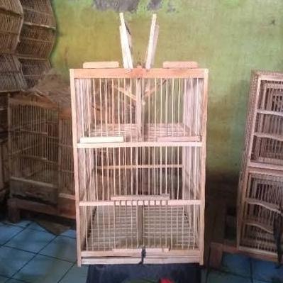 Kandang Jebak Burung