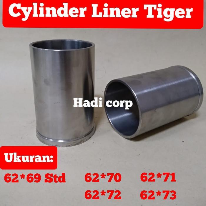 FREE ONGKIR LINER BORING CYLINDER TIGER STD 70 71 72 73 BISA COD