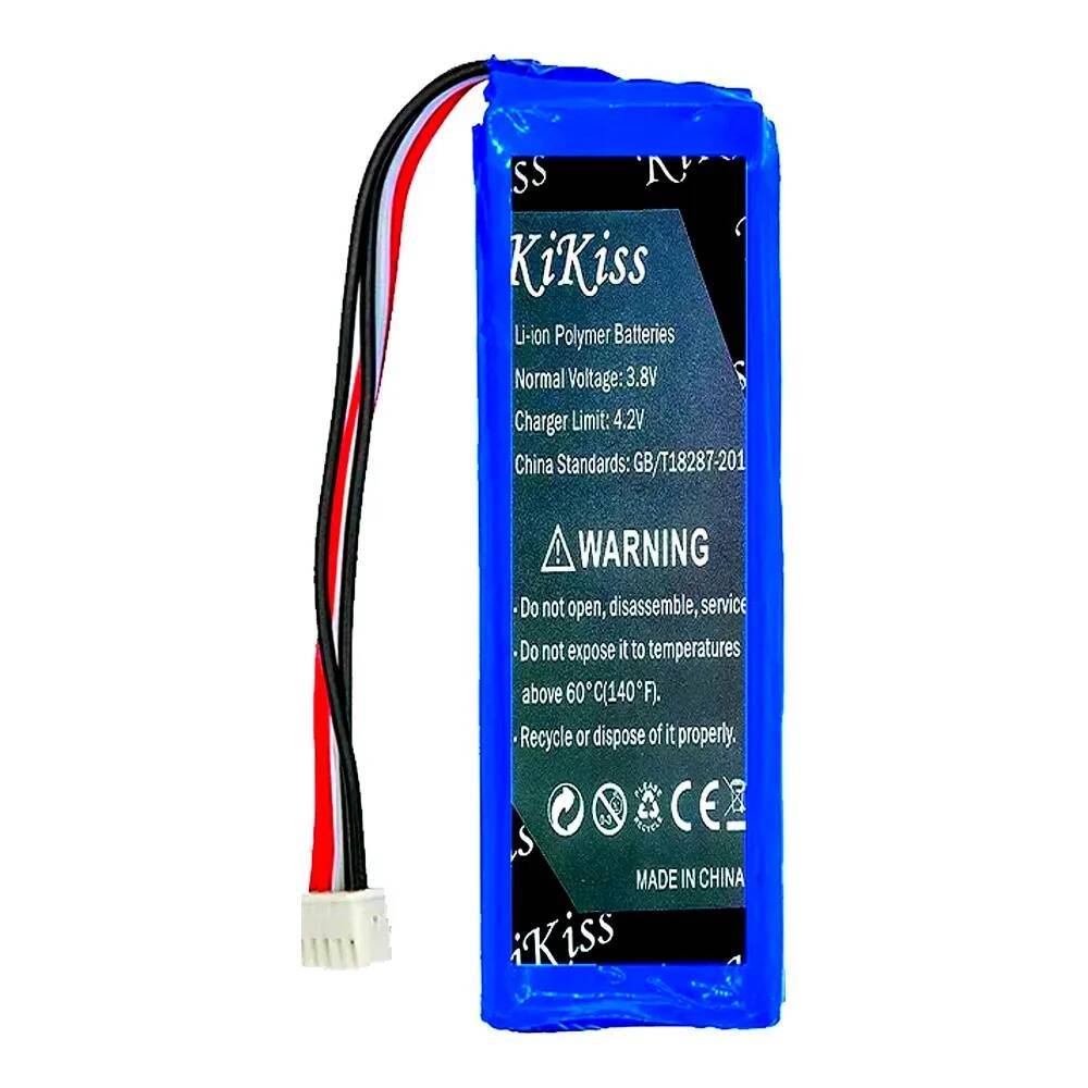Reliable Replacement 12350mAh For Jbl Charge 2 Plus 3 2015 Version GSP1029102R P763098 Speaker 2+