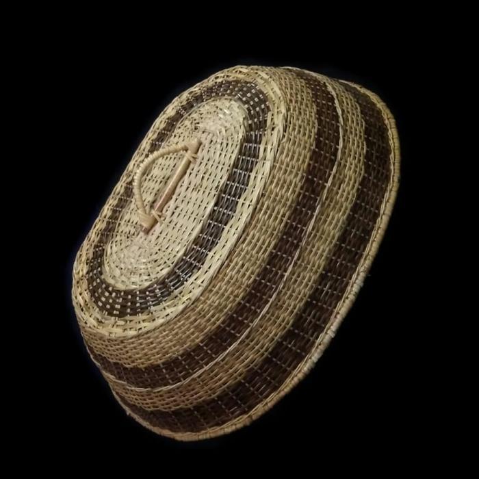 Tudung Saji Rotan Tutup Saji Rotan Tbk