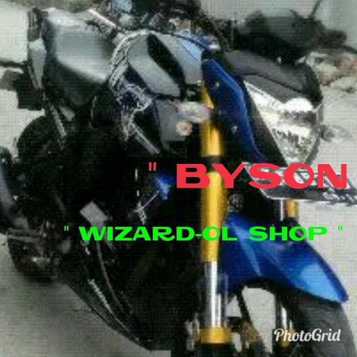 "BYSON" COVER SHOCK USD *