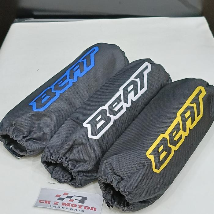 cover shock belakang/pelindung shock belakang/tutup shock belakang beat *
