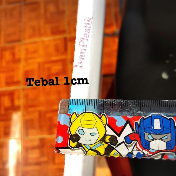 "New" LEMBARAN STYROFOAM HARD TEBAL 1CM