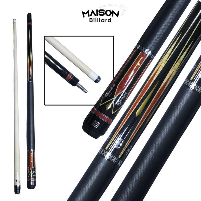 Readyyy Fury Ty Knight Stick Billiard - Cue Tip Radial Joint