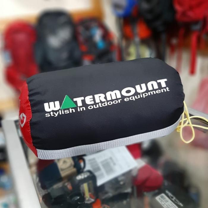 Arei - Sleeping Bag Watermount Expedition Waterflow Ultralight Original