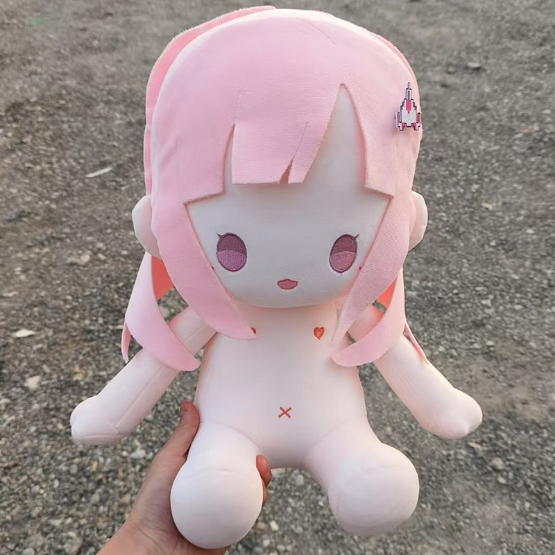Danganronpa: Trigger Happy Havoc Plush Toys Dangan Ronpa Nagito Komaeda Hinata Hajime Enoshima Junko