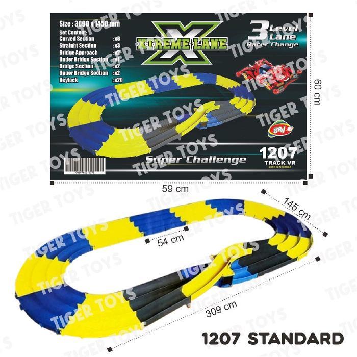 Promo Jalur Tamiya 3Jalur Track Tamiya 3Way Long Tamiya Arena Racing Circuit Long Standard Tamiya