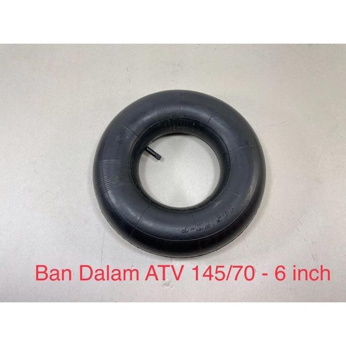 Terlaris Ban DALAM 145/70 - 6 inch ATV - Buggy - Universal
