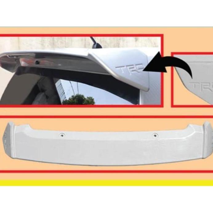 Spoiler Calya Sigra Trd With Lamp Spoiler Cayla Model Trd Dengan Lampu