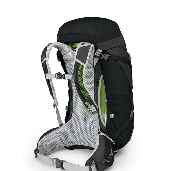TERBARU Tas Gunung Osprey Stratos 50L Free Raincover original tas ransel tas carrier tas gunung tas