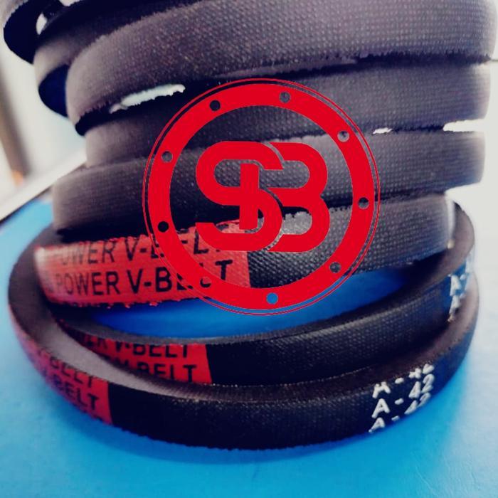 "New" Van Fan Belt VanBelt Tali Ban Kipas Vbelt ASB A42 A 42 A-42